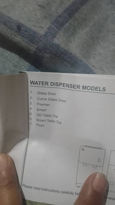 PEL Water Dispenser with Stand – 10 Days Used – Like New Condition