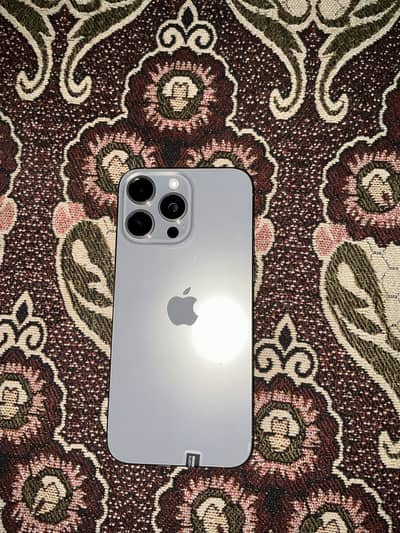 Apple iPhone 15 Pro Max