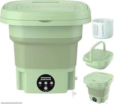 Portable mini washing machine 