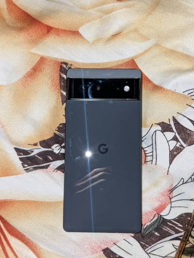 Google Pixel 6 PTA approved