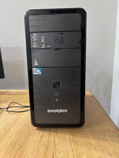 Gaming pc/ desktop pc