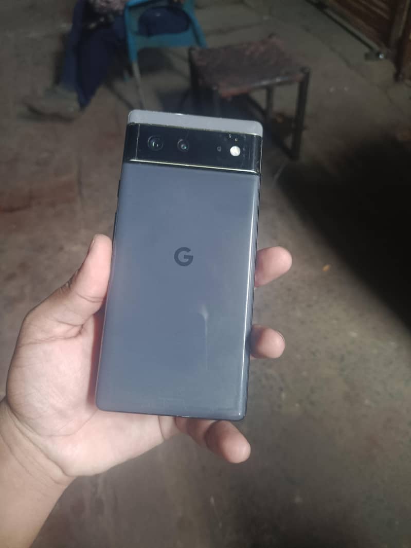 Google Pixel 6 1