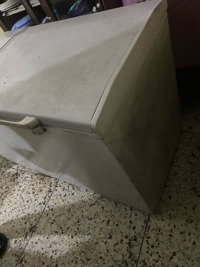 Wave deep freezer 2 door