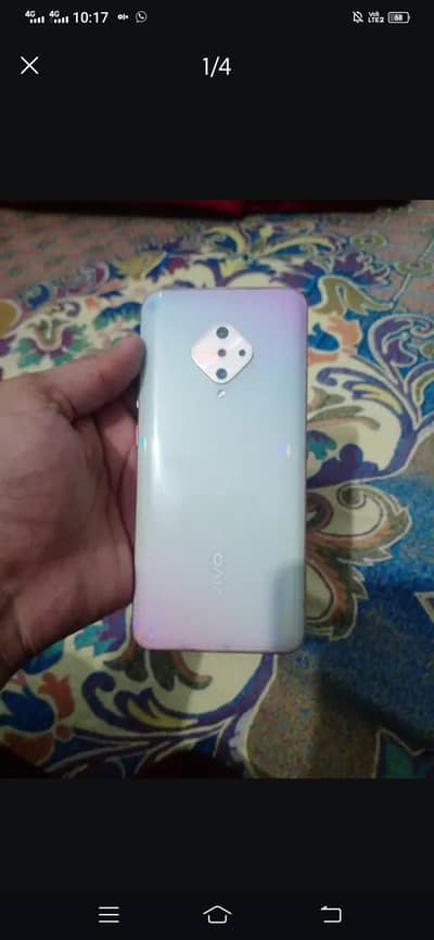 Vivo S1 Pro