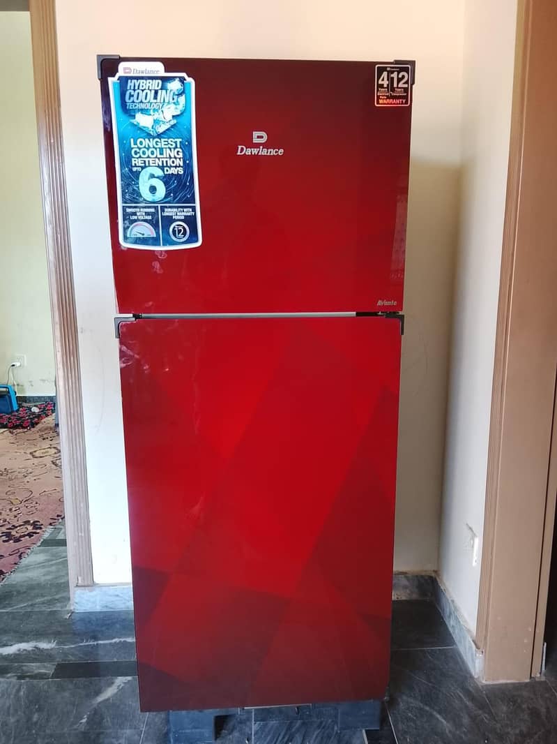 Refrigerator 0