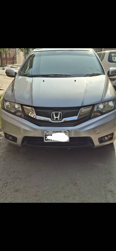 Honda City Prosmatec I-VTEC 2019