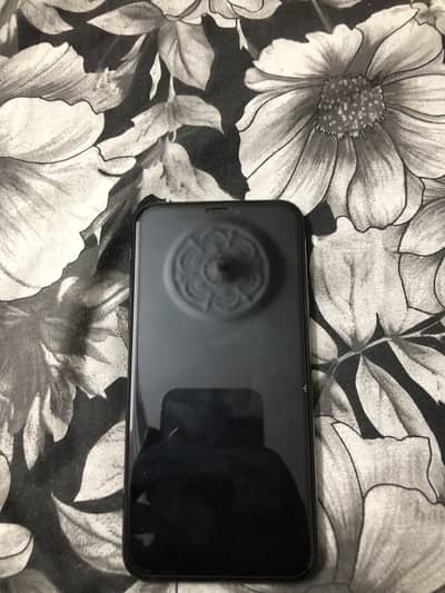 IPHONE X 256 GB PTA APPROVED