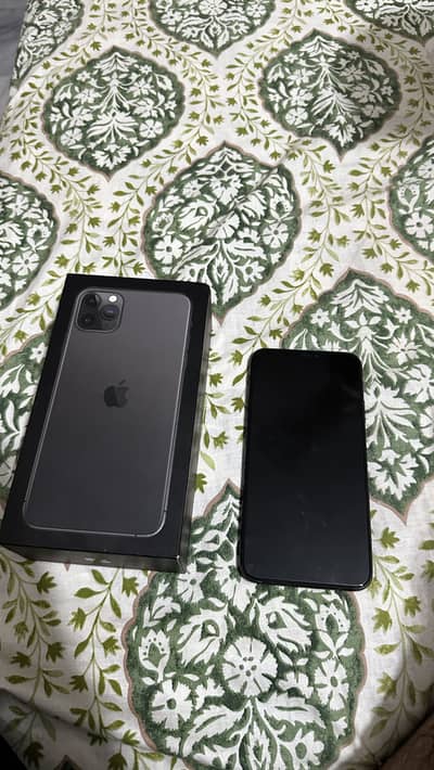 Apple iPhone 11 Pro Max