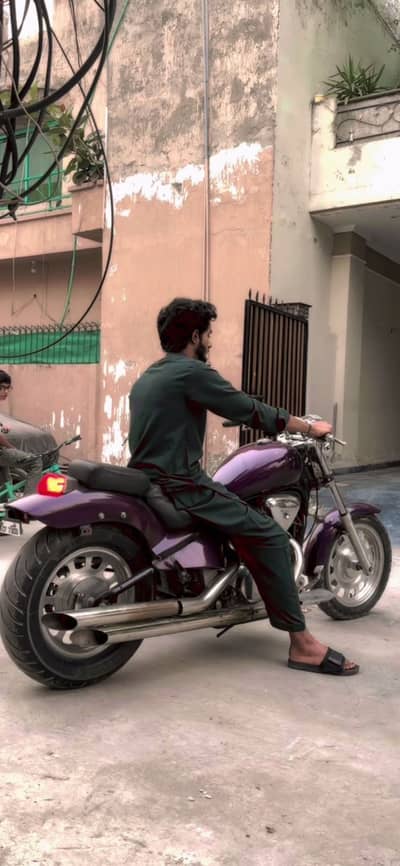 Honda shadow