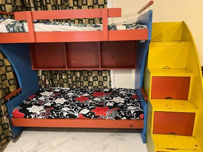 Bunker Bed For Kids