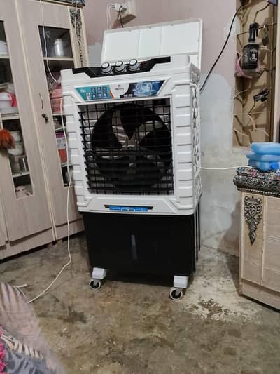 ac/DC room cooler