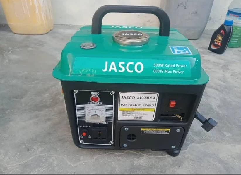 jasco generator 0