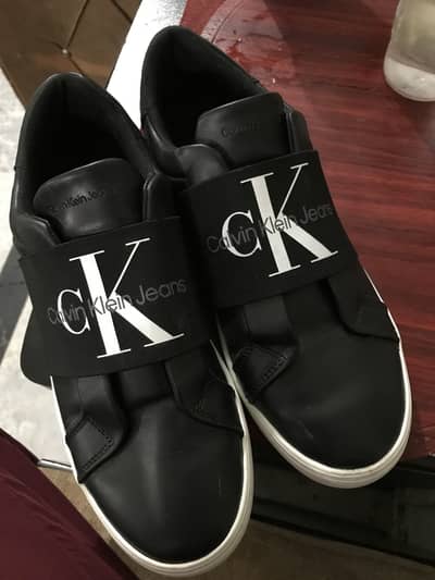 Calvin Klein Capsule Shoes
