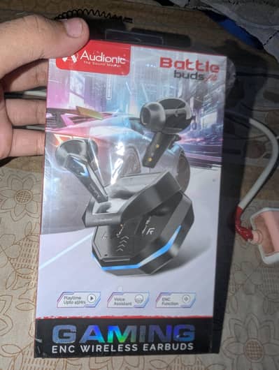 Audionic erebads