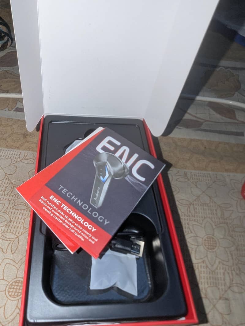 Audionic erebads 2