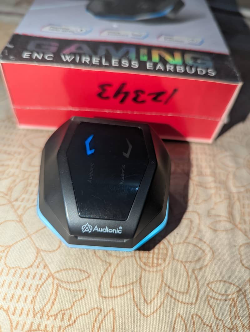 Audionic erebads 5