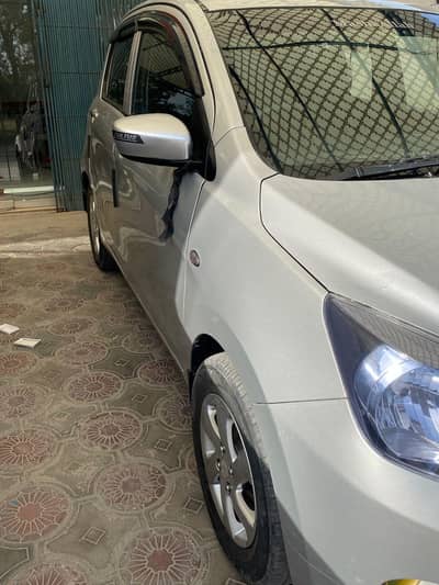 Suzuki Cultus VXL 2017