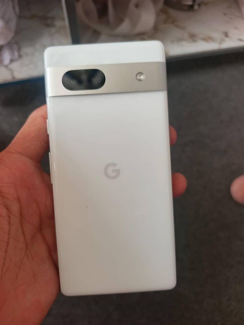 Google Pixel 7a 3