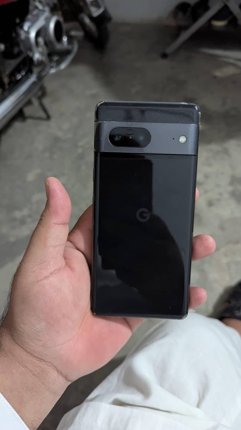 Google Pixel 7 0