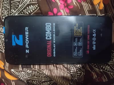 Tecno pounvior 4 lc8