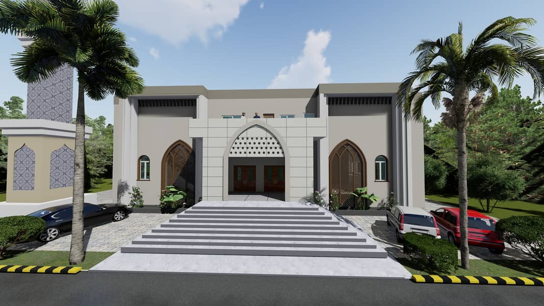 Architect Services/Interior/3D Views/House map/autocad/نقشہ نویس 2
