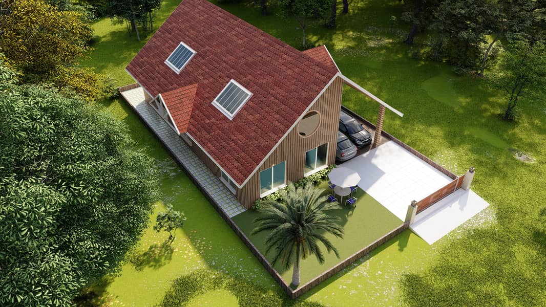 Architect Services/Interior/3D Views/House map/autocad/نقشہ نویس 6
