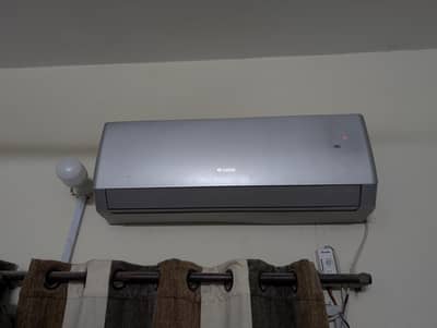 Gree Pular Series GS-12PITH14S - Perfect Working! Warranty till 2034