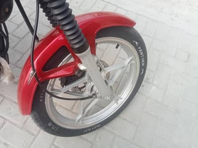 Suzuki SE 150 2022 Model One Hand and less use