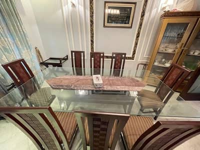 8 Seater Dining Table