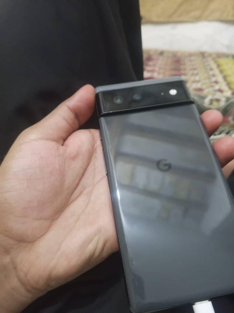 Google Pixel 6 0