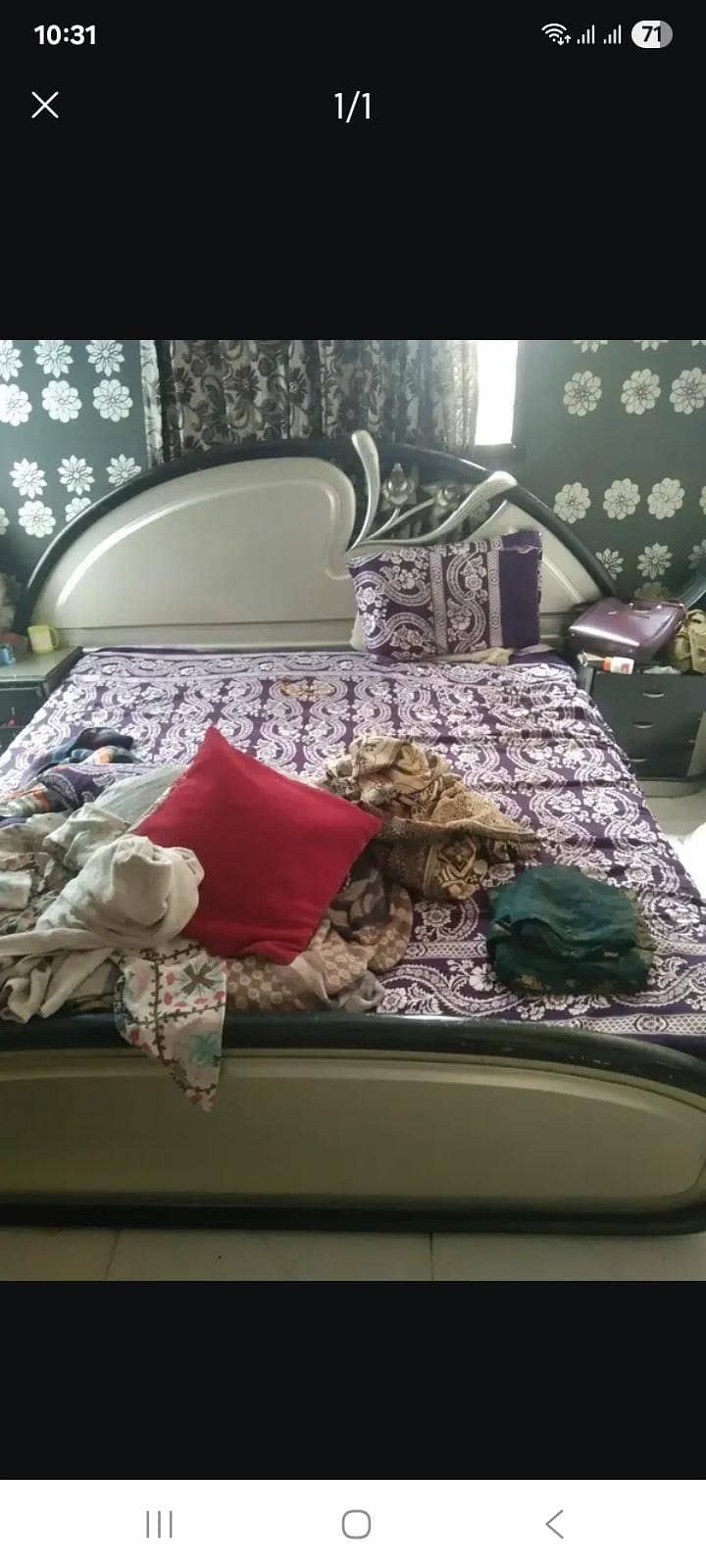 King Bed 0
