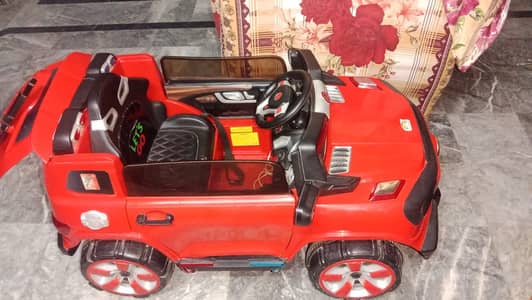 Toys car