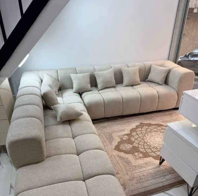 L shape sofaa set- Living room sofa set-Lounch sofa set-Sofa for sale