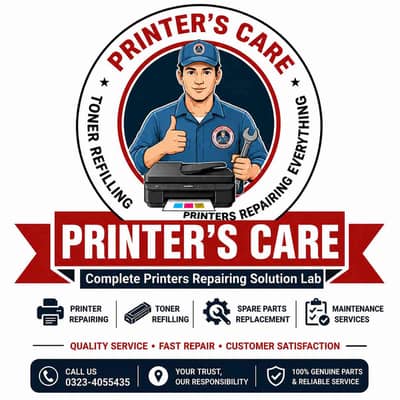 Printer’s Care