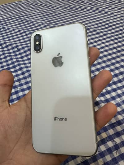Apple iPhone X