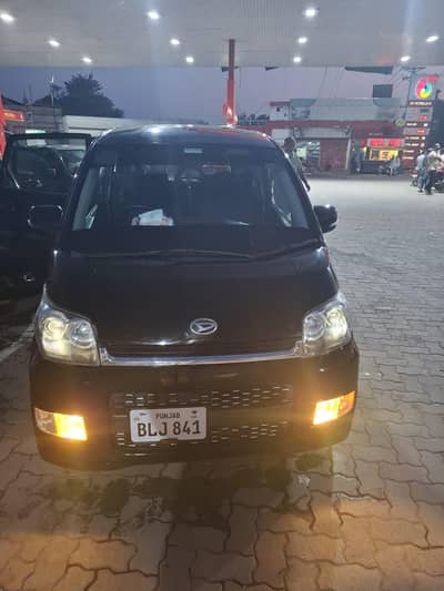 Daihatsu Move 2006/2012 better then Cultus Wagner alto