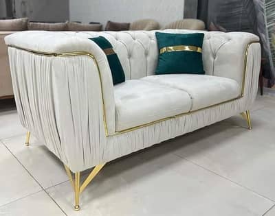 Living room sofa - 1,2,3 Seater sofa set- Corner sofa-Comfortable sofa