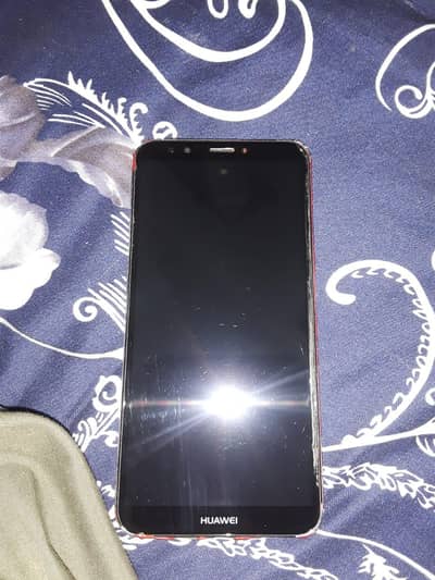 full Huawei Y7 Prime