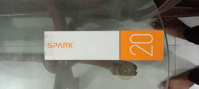Tecno Spark 20 16 : 128 Gb All ok