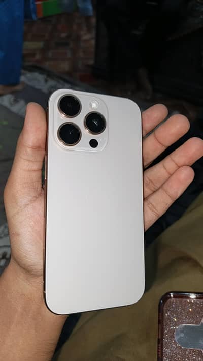 Apple iPhone 16 Pro jv 92 health 128 gb