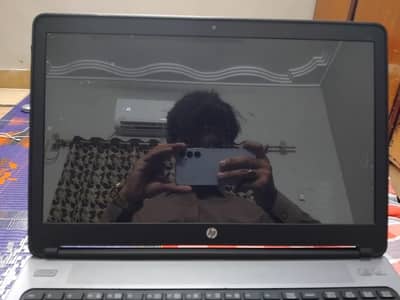 HP laptop