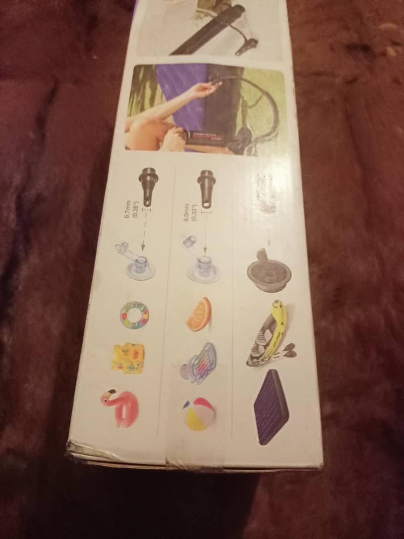 air pump 4