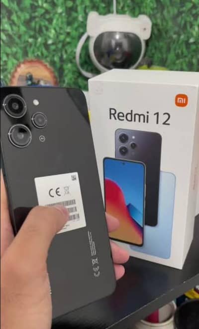 Xiaomi Redmi 12