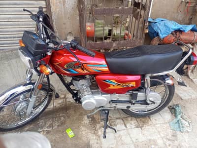 United 125 2k26 model zero meter