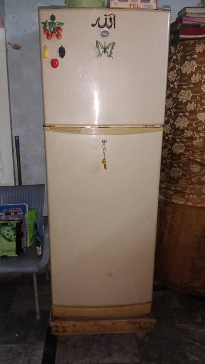 Used freezer h