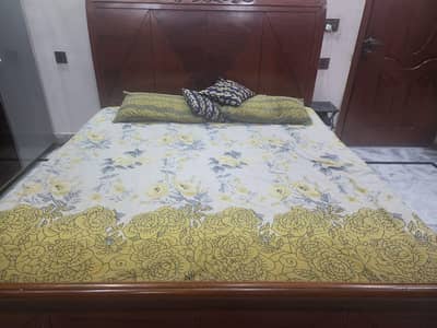 wooden furniture