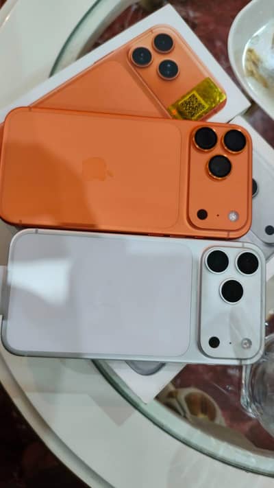 Apple iPhone 17 Pro Max