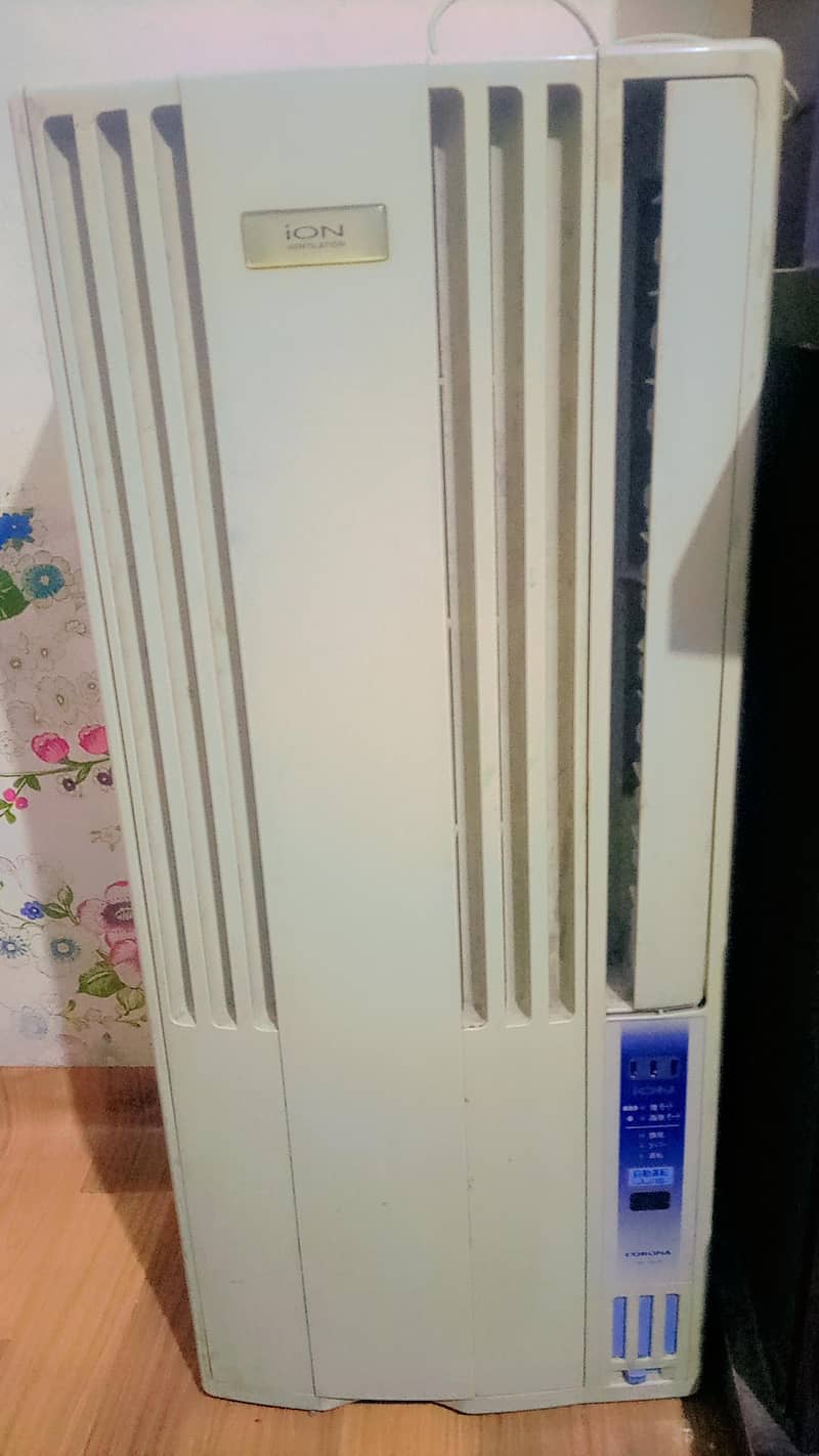 window ac 0