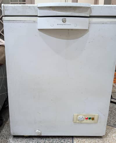 Freezer in Lahore - Dawlance Deep-freezer