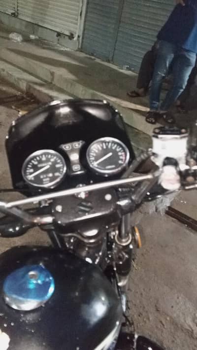 Well-Maintained Bike Available for Sale